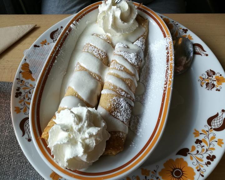 Hotel und Gasthof Zum Ziehbrunnen Ungarisches Restaurant Gemeskut Csarda